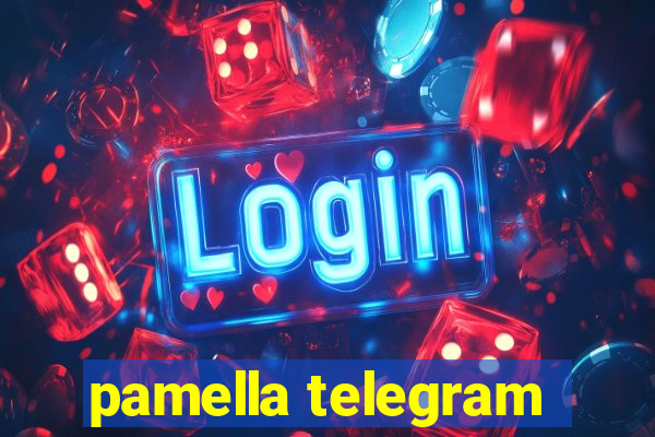 pamella telegram
